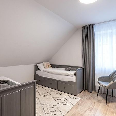 Aparthotel Hubertus Karlova Studánka Exteriér fotografie